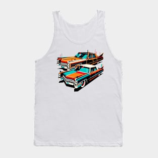 Cadillac DeVille Tank Top